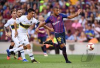 FUSSBALL International 2018/2019: FC Barcelona