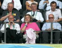 Fussball WM 2006: Ecuador - Deutschland