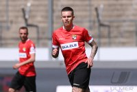 Fussball WFV Pokal Finale 2020/2021: TSG Balingen - SSV Ulm