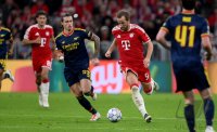 FUSSBALL CHAMPIONS LEAGUE  SAISON 26/27  FC Bayern Muenchen - FC Arsenal
