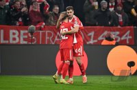 Fussball International CHL 25/26: 
FC Bayern Muenchen - Sporting Lissabon
