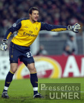 FUSSBALL CHL  FC C Torwart Carlo Cudicini
