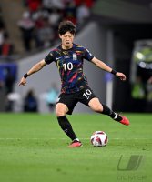 FUSSBALL AFC Asian Cup Halbfinale: Jordanien - Suedkorea