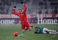 Fussball DFB Pokal : FC Bayern Muenchen - Greuther Fuerth