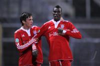 Fussball 3. Bundesliga:  FC Bayern Muenchen II - 1. FC Heidenheim