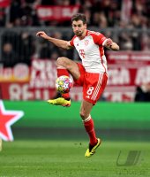Fussball International CHL 23/24:  FC Bayern Muenchen - FC Arsenal London