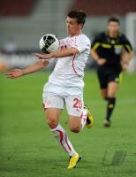 FUSSBALL NATIONALMANNSCHAFT: Valentin STOCKER (Schweiz)