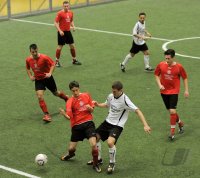 Hallenfussball; Stadtteilpokal Horb 2011/2012