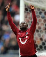 Fussball 1. Bundesliga, Saison 2011/2012: Hannover 96 - Borussia Moenchengladbach