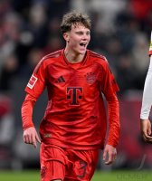 Fussball International 24/25 Testspiel: FC Salzburg - FC Bayern Muenchen