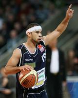 Basketball  1. Bundesliga Karlsruhe - Tuebingen  