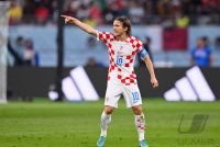 FUSSBALL WM 2022 Spiel um Platz 3: Kroatien - Marokko