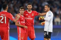 Fussball CHL 16/17 Gruppenphase: SSC Neapel - Benfica Lissabon