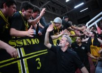 Basketball 2. Bundesliga 24/25 Walter Tigers Tuebingen - VET-CONCEPT Gladiators Trier
