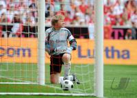 Fussball 1. Bundesliga: 07/08  Bayern Muenchen - Hertha BSC Berlin