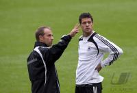 Training Deutsche Nationalmannschaft