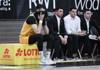 Basketball 1. Bundesliga 23/24: Tigers Tuebingen - Rostock Seawolves