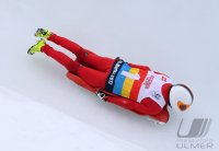 CRESTA RUN St. Moritz 2017 International Race