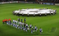 Fussball: Champions League Play-Offs 1011: SV Werder Bremen - Sampdoria Genua