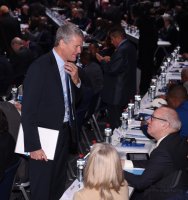 Fussball International Ausserordentlicher FIFA Kongress 2016 in Zuerich