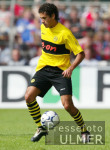 Fussball 1. Bundesliga: BVB, Fernandez Einzelaktion