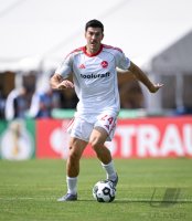 Fussball DFB Pokal 2025/2026: FV Illertissen - 1. FC Nuernberg