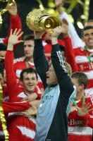 Fussball DFB Pokalfinale: Dortmund - Bayern