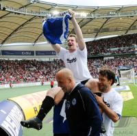 Fussball Bundesliga VfB Stuttgart - DSC Arminia Bielefeld