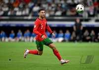 Fussball Europameisterschaft 2024: Portugal - Slowenien