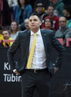 Basketball 2. Bundesliga  19/20: Tigers Tuebingen - Bayer Giants Leverkusen