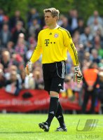 Fussball 1. Bundesliga : Hans Joerg Butt (FC Bayern Muenchen)