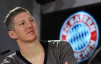 Fussball 1. Bundesliga: Bastian Schweinsteiger (FC Bayern Muenchen)