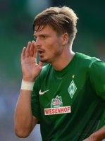 Fussball 1. Bundesliga, Saison 2010/2011, Testspiel: Werder Bremen - Aston Villa