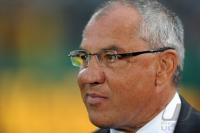 Fussball DFB Pokal : Trainer, Sportdirektor Felix Magath (FC Schalke 04)
