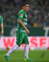 Fussball Bundesliga Saison 16/17: SV Werder Bremen - 1. FSV Mainz 05