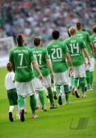 Fussball 1. Bundesliga, Saison 2011/2012: Werder Bremen