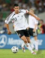 Fussball, Deutsche Nationalmannschaft, BALLACK Einzelaktion