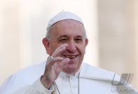 Rom Generalaudienz;  Papst Franziskus I.