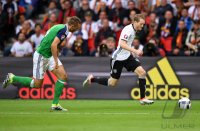 Fussball International Europameisterschaft 2016: Nordirland - Deutschland