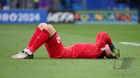 Fussball Europameisterschaft 2024: Ukraine - Belgien