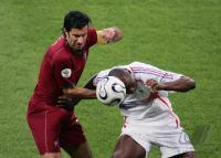 Fussball WM 2006 Portugal - Frankreich