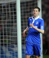 Fussball: 1. Bundesliga Saison 2010/2011: FC Schalke 04 , DRAXLER