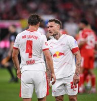 Fussball Saisoneroeffnung 1. Bundesliga 25/26
1. Spieltag: FC Bayern Muenchen - RB Leipzig