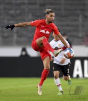 Fussball 1. Bundesliga Saison 21/22: VfB Stuttgart - RB Leipzig