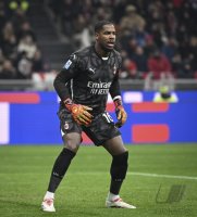 FUSSBALL INTERNATIONAL SERIE A 24/25: AC Mailand - AS Rom