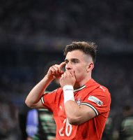 FUSSBALL UEFA Nations League Halbfinale 24/25:
Deutschland - Portugal