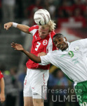 FUSSBALL Quali  WM 2006 Schweiz - Irland