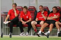 Fussball 1. / 2. Bundesliga Testspiel