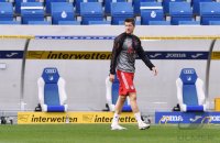 Fussball 1. Bundesliga Saison 20/21: TSG 1899 Hoffenheim - FC Bayern Muenchen