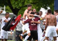 Fusball FIFA 76. Blue Stars 2014 / FIFA Youth Cup